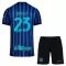 Inter Milan Barella 23 Heimtrikot 25/26 für Kinder