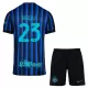 Inter Milan Barella 23 Heimtrikot 25/26 für Kinder Inter Milan Barella 23 Heimtrikot 25/26 für Kinder