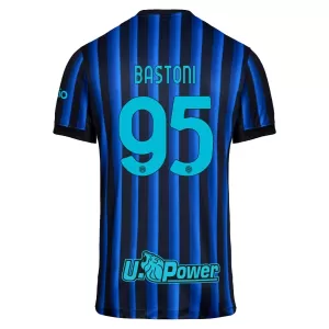 Inter Milan Bastoni 95 Heimtrikot 25/26 für Herren