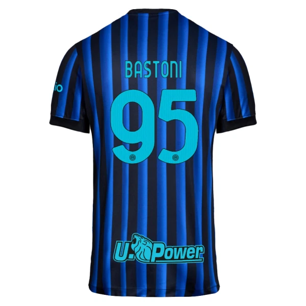 Inter Milan Bastoni 95 Heimtrikot 25/26 für Herren Inter Milan Bastoni 95 Heimtrikot 25/26 für Herren