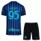 Inter Milan Bastoni 95 Heimtrikot 25/26 für Kinder
