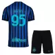 Inter Milan Bastoni 95 Heimtrikot 25/26 für Kinder Inter Milan Bastoni 95 Heimtrikot 25/26 für Kinder
