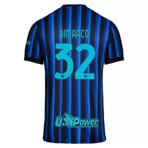 Inter Milan Dimarco 32 Heimtrikot 25/26 für Herren