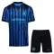 Inter Milan Heimtrikot 25/26 für Kinder