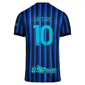 Inter Milan Lautaro Martínez 10 Heimtrikot 25/26 für Herren