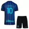 Inter Milan Lautaro Martínez 10 Heimtrikot 25/26 für Kinder