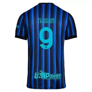 Inter Milan Thuram 9 Heimtrikot 25/26 für Herren