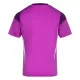 Aberdeen Torwart Trikot 25/26 für Herren Lila