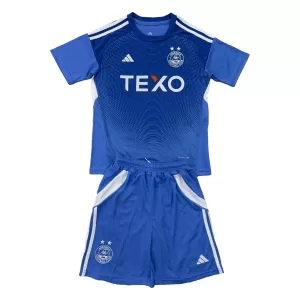 Aberdeen Torwart Trikot 25/26 für Kinder Blau Aberdeen Torwart Trikot 25/26 für Kinder Blau