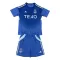 Aberdeen Torwart Trikot 25/26 für Kinder Blau