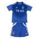 Aberdeen Torwart Trikot 25/26 für Kinder Blau