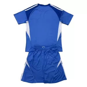 Aberdeen Torwart Trikot 25/26 für Kinder Blau