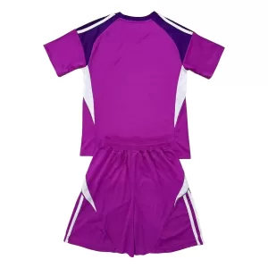 Aberdeen Torwart Trikot 25/26 für Kinder Lila