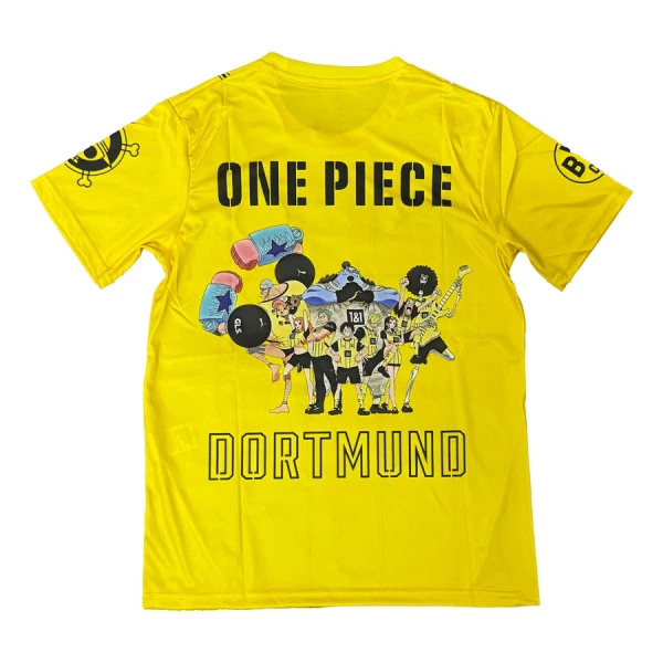 Borussia Dortmund x One Piece Trikot 25/26 für Herren (Speziell)