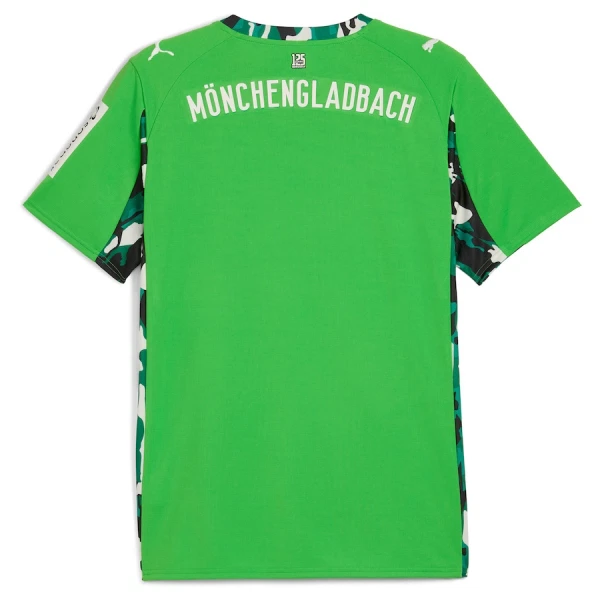 Borussia Mönchengladbach Auswärtstrikot 25/26 für Herren