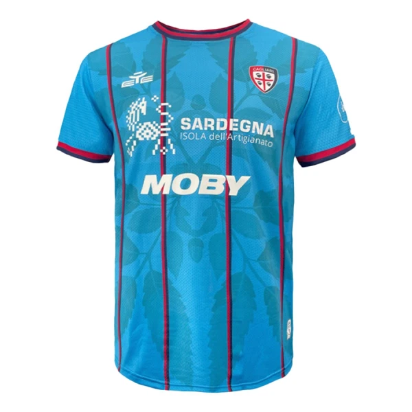 Cagliari Calcio Ausweichtrikot 25/26 für Herren Cagliari Calcio Ausweichtrikot 25/26 für Herren