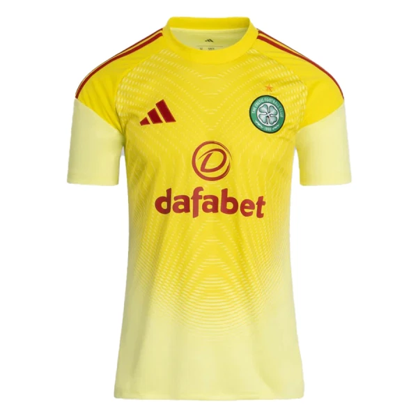 Celtic Torwart Trikot 25/26 für Herren Celtic Torwart Trikot 25/26 für Herren