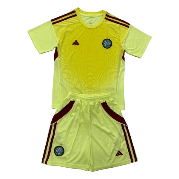Celtic Torwart Trikot 25/26 für Kinder Celtic Torwart Trikot 25/26 für Kinder