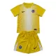 Chelsea Torwart Trikot 25/26 für Kinder Gelb