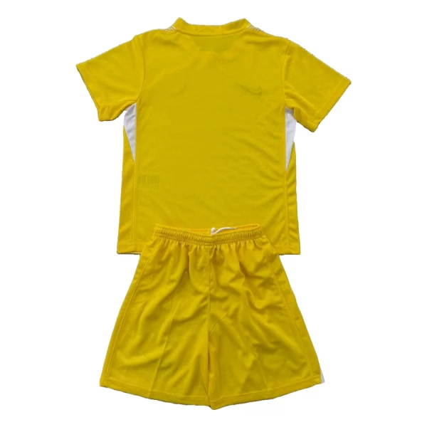 Chelsea Torwart Trikot 25/26 für Kinder Gelb