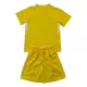 Chelsea Torwart Trikot 25/26 für Kinder Gelb