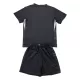Chelsea Torwart Trikot 25/26 für Kinder Schwarz