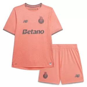 FC Porto Auswärtstrikot 25/26 für Kinder FC Porto Auswärtstrikot 25/26 für Kinder