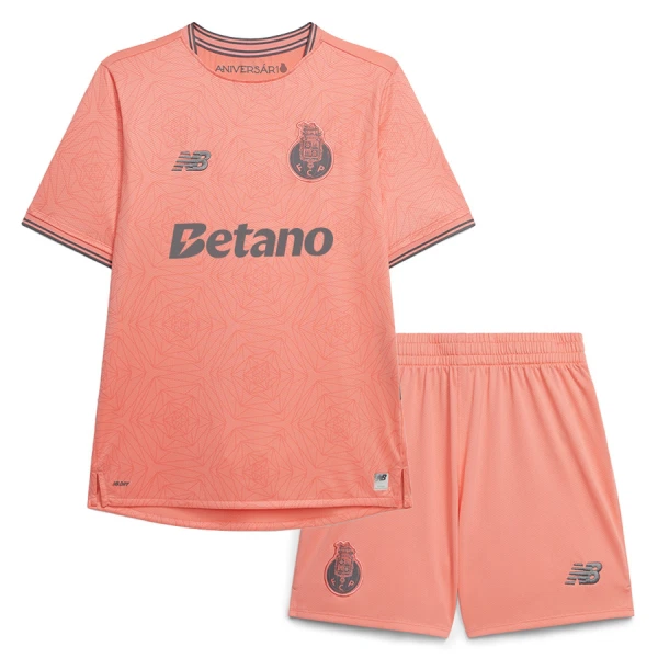 FC Porto Auswärtstrikot 25/26 für Kinder FC Porto Auswärtstrikot 25/26 für Kinder