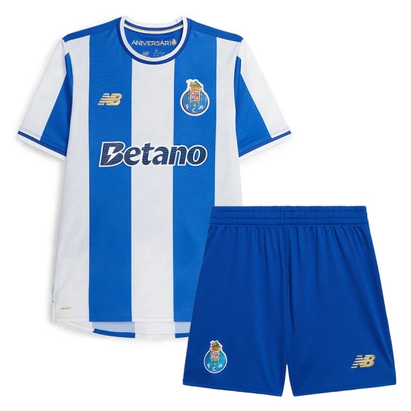 FC Porto Heimtrikot 25/26 für Kinder FC Porto Heimtrikot 25/26 für Kinder
