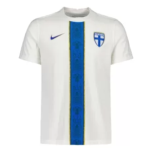 Finnland Heimtrikot 2025 für Herren Finnland Heimtrikot 2025 für Herren
