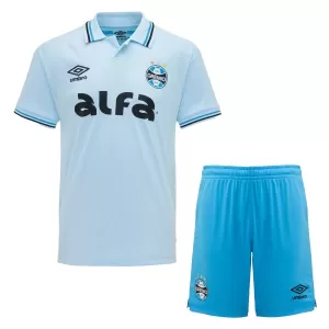 Grêmio FBPA Auswärtstrikot 25/26 für Kinder Grêmio FBPA Auswärtstrikot 25/26 für Kinder