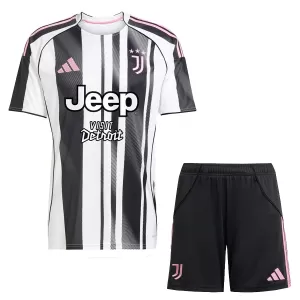 Juventus Heimtrikot 25/26 für Kinder