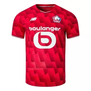 Lille OSC Heimtrikot 25/26 für Herren Lille OSC Heimtrikot 25/26 für Herren