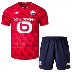 Lille OSC Heimtrikot 25/26 für Kinder Lille OSC Heimtrikot 25/26 für Kinder