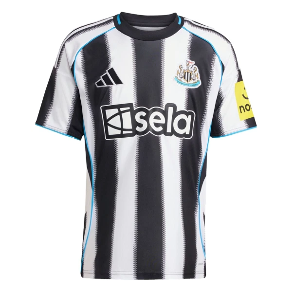 Newcastle United Heimtrikot 25/26 für Herren Newcastle United Heimtrikot 25/26 für Herren