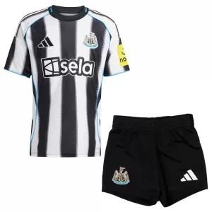 Newcastle United Heimtrikot 25/26 für Kinder Newcastle United Heimtrikot 25/26 für Kinder