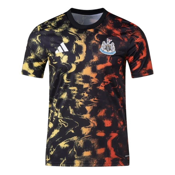 Newcastle United Pre-Match Trikot 25/26 für Herren