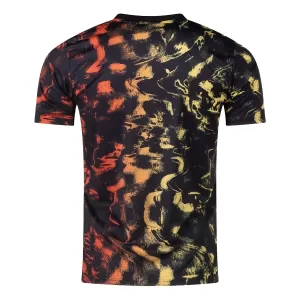 Newcastle United Pre-Match Trikot 25/26 für Herren