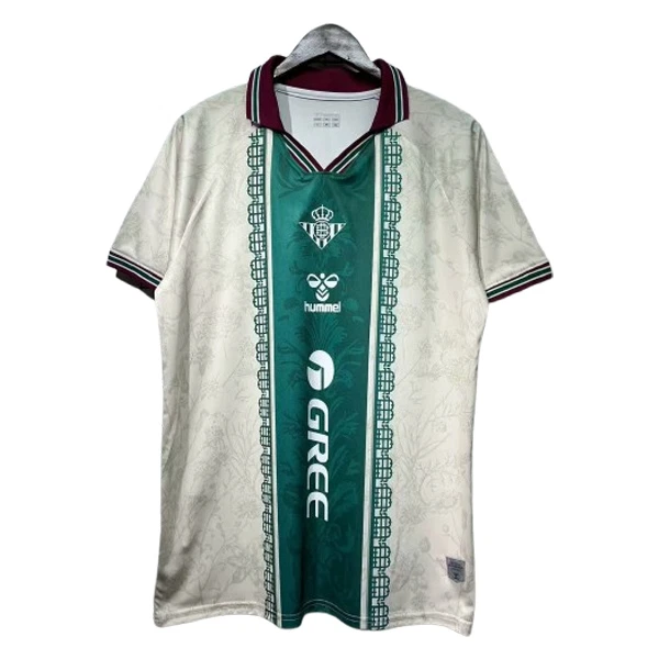 Real Betis Trikot 25/26 für Herren (Speziell) Real Betis Trikot 25/26 für Herren (Speziell)