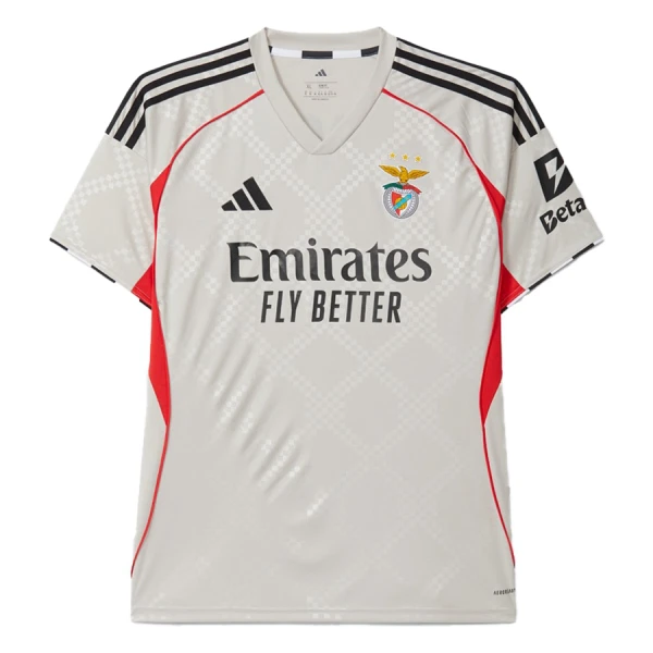 SL Benfica Auswärtstrikot 25/26 für Herren SL Benfica Auswärtstrikot 25/26 für Herren