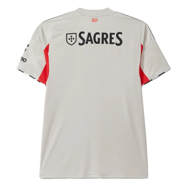 SL Benfica Auswärtstrikot 25/26 für Herren