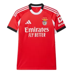 SL Benfica Heimtrikot 25/26 für Herren SL Benfica Heimtrikot 25/26 für Herren