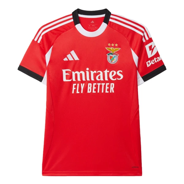 SL Benfica Heimtrikot 25/26 für Herren SL Benfica Heimtrikot 25/26 für Herren