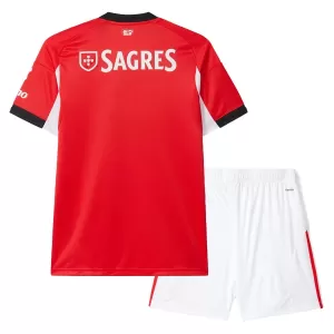 SL Benfica Heimtrikot 25/26 für Kinder