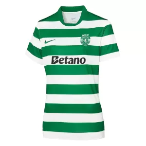 Sporting CP Heimtrikot 25/26 für Damen Sporting CP Heimtrikot 25/26 für Damen
