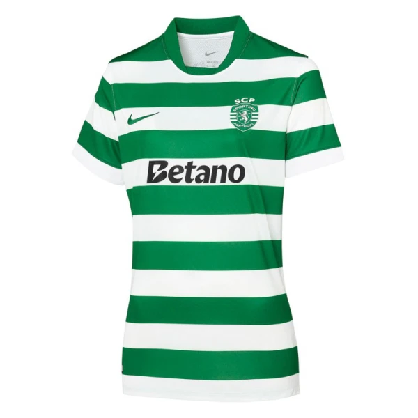 Sporting CP Heimtrikot 25/26 für Damen