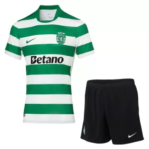 Sporting CP Heimtrikot 25/26 für Kinder Sporting CP Heimtrikot 25/26 für Kinder