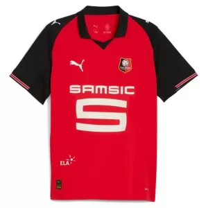 Stade Rennais Heimtrikot 25/26 für Herren Stade Rennais Heimtrikot 25/26 für Herren