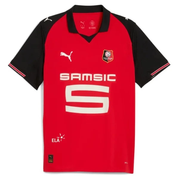 Stade Rennais Heimtrikot 25/26 für Herren