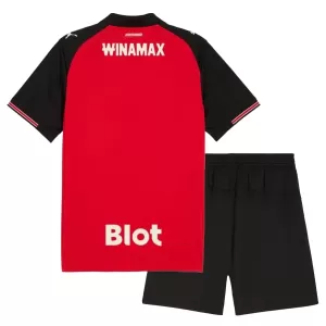Stade Rennais Heimtrikot 25/26 für Kinder